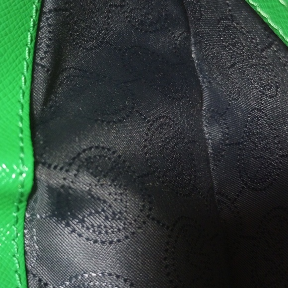 Michael Kors Colorblock Wallet - Picture 9 of 17